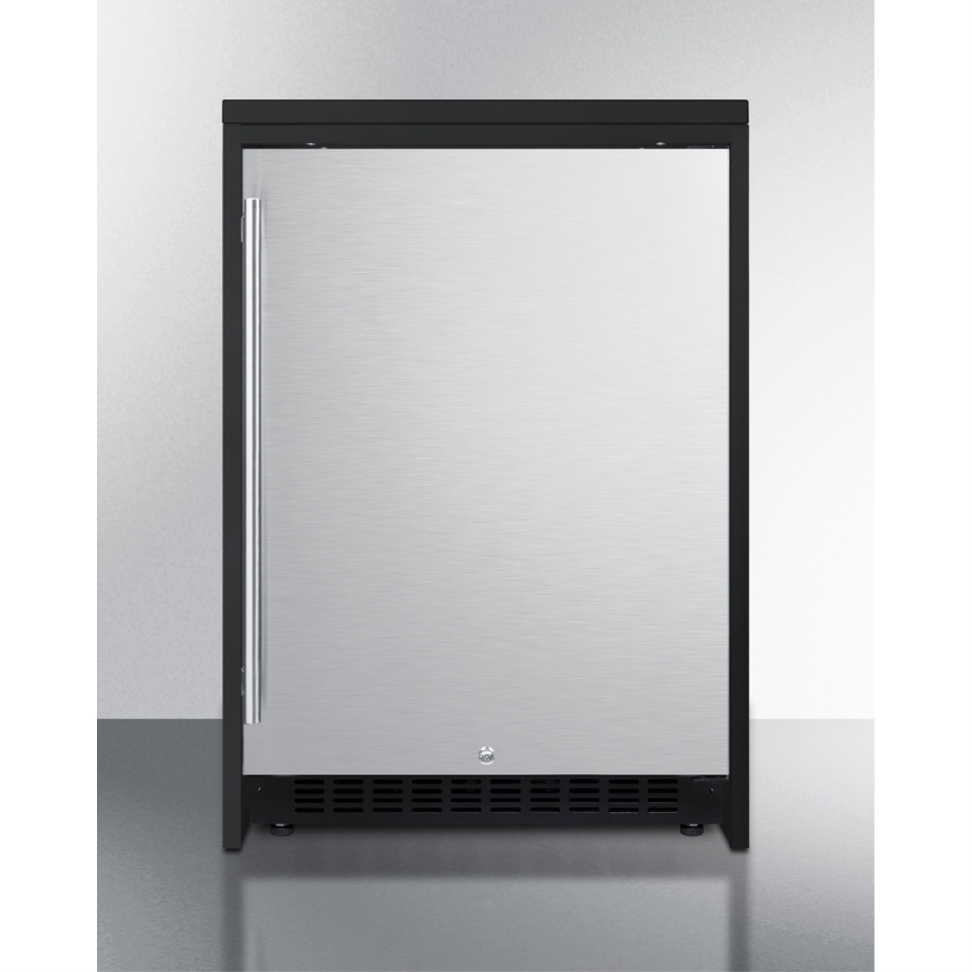 Summit Refrigerator cabinet, ships fully assembled