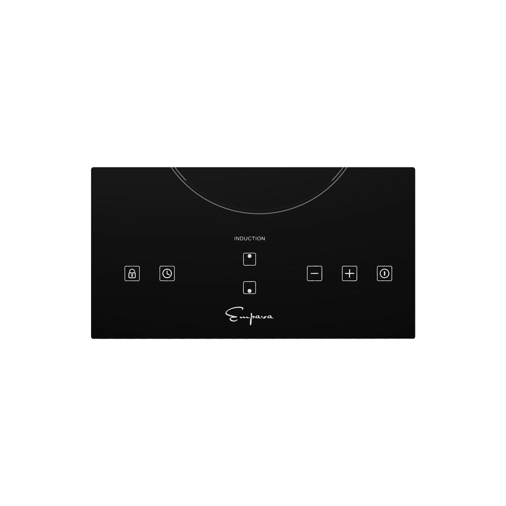 Empava 12 inch Portable Induction Cooktop IDC12