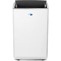 Whynter ARC-147WFH 14,000 BTU Dual Hose Cooling Portable Air Conditioner, Heater, Dehumidifier, and Fan with Remote Control