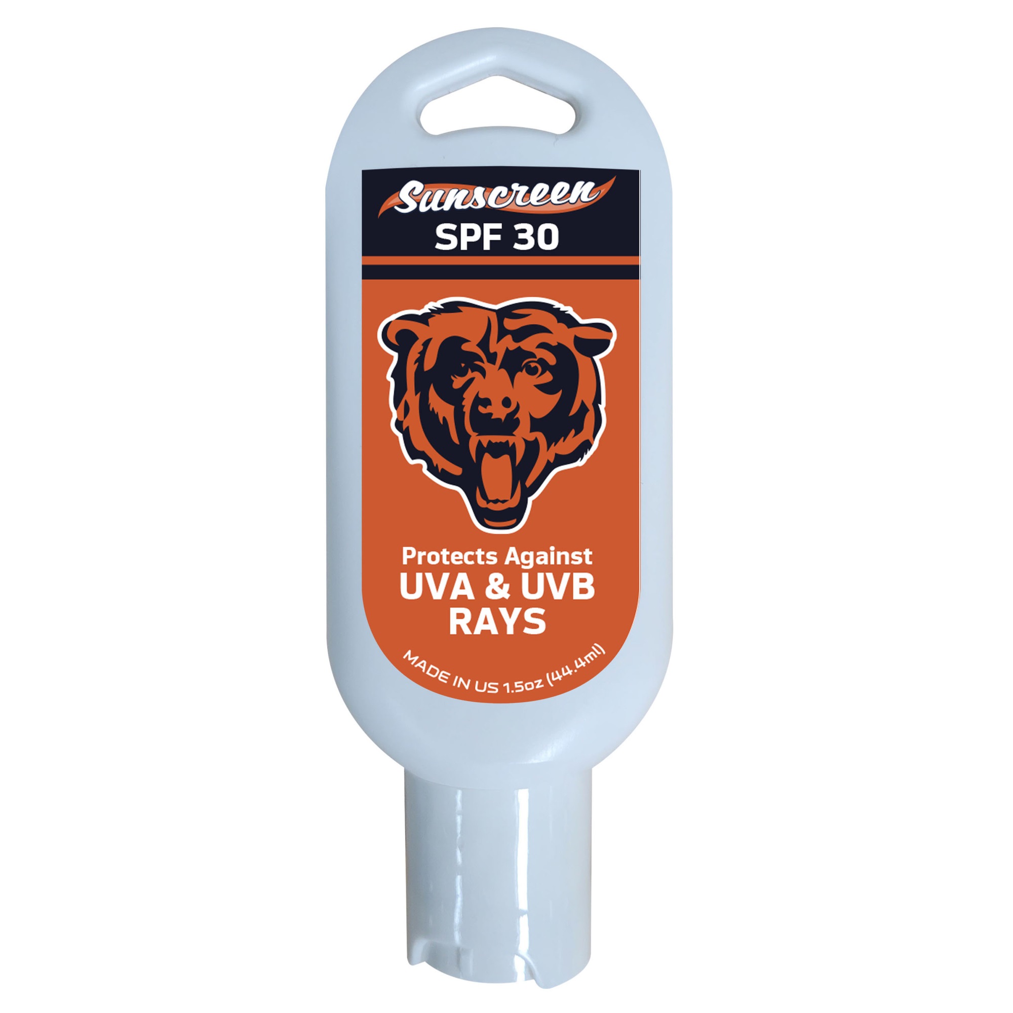 Fanmats Chicago Bears 1.5oz SPF 30 Sunscreen
