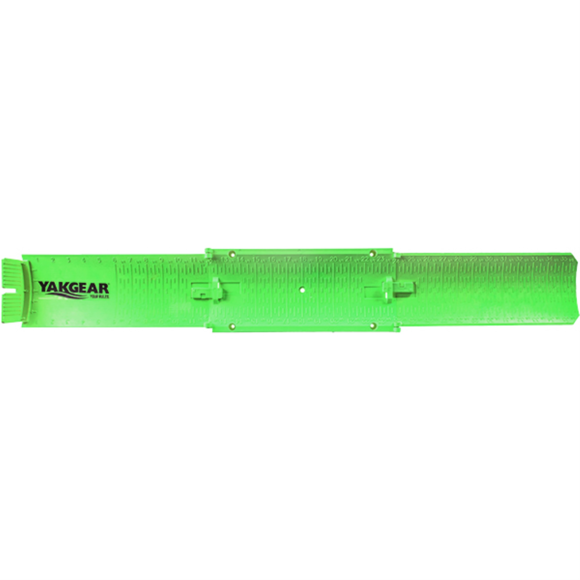 YakGear 01-9004-LG The Fish Stik - Lime Green