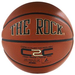 The Rock&#174; C2C Official Basketball (29.5")