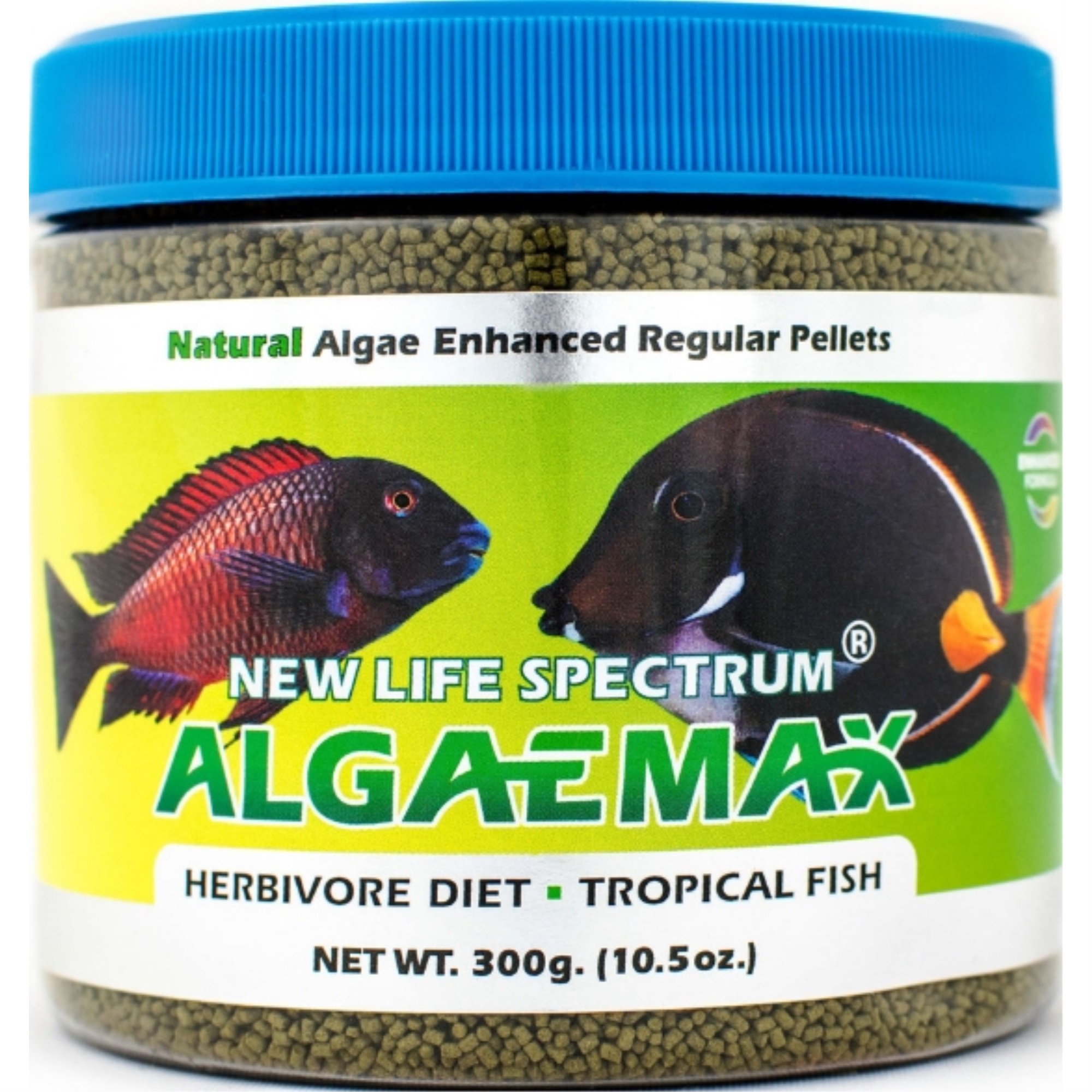 New Life Spectrum Algaemax Regular Sinking Pellets