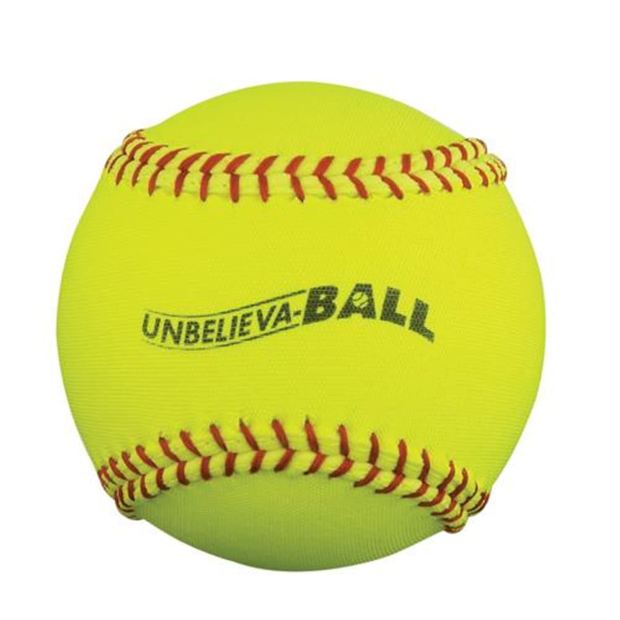 Champion Barbell Unbelieva-BALL 12" Softball Yellow