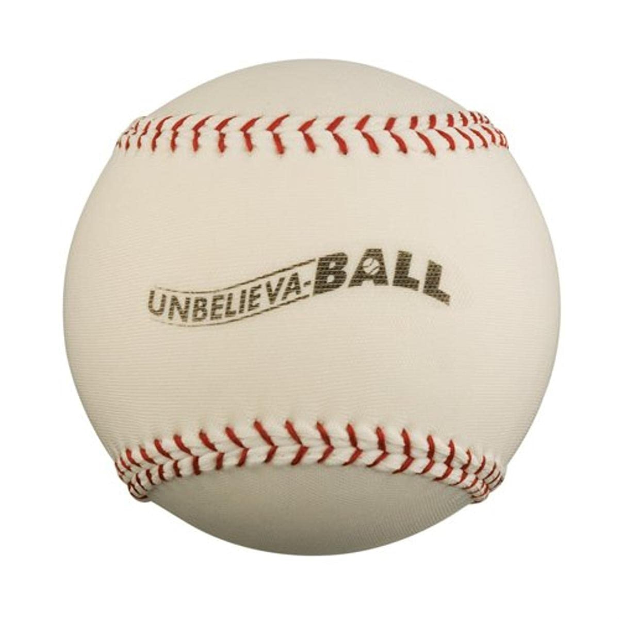 Champion Barbell Unbelieva-BALL 12" Softball White