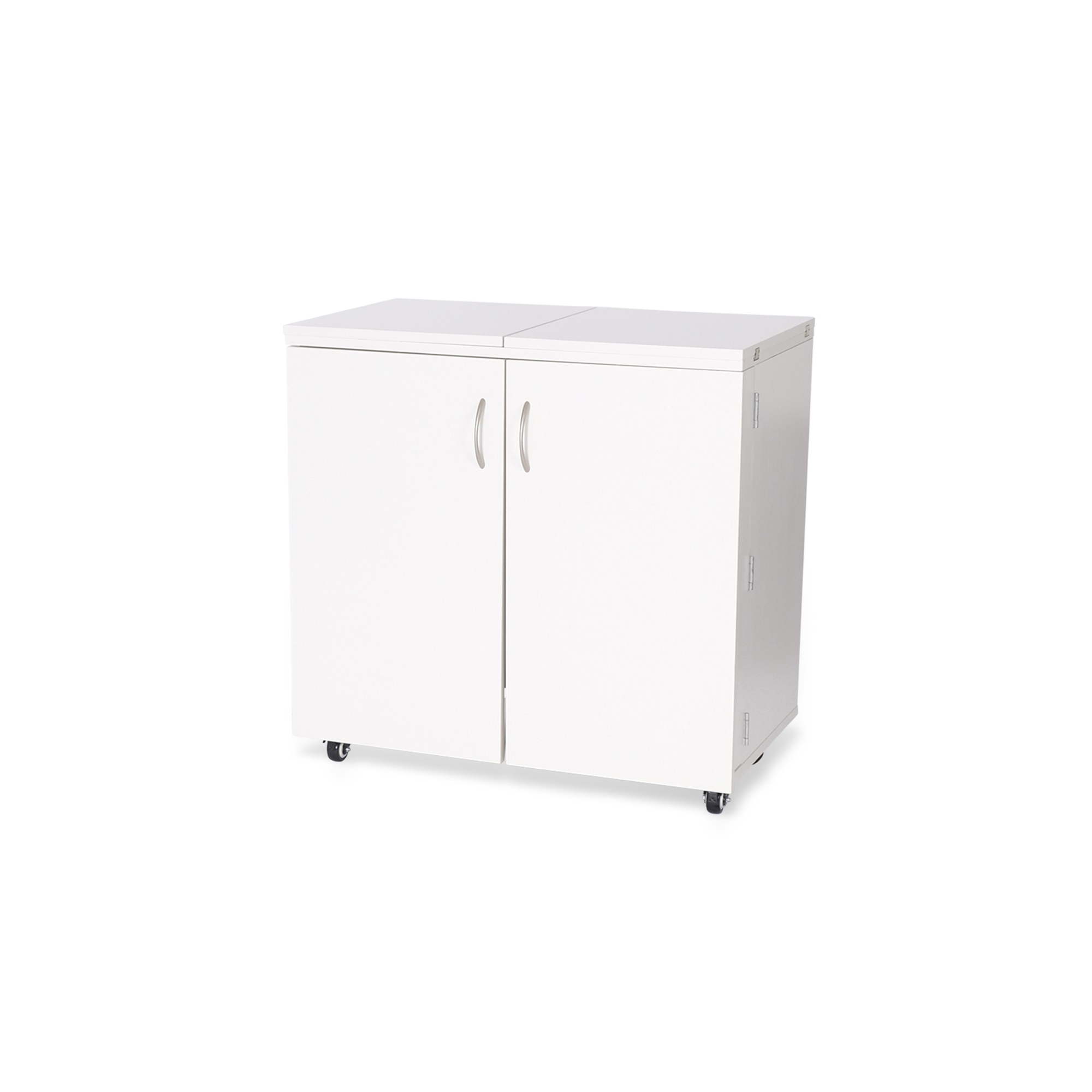 Arrow Bandicoot Sewing Cabinet Ash White