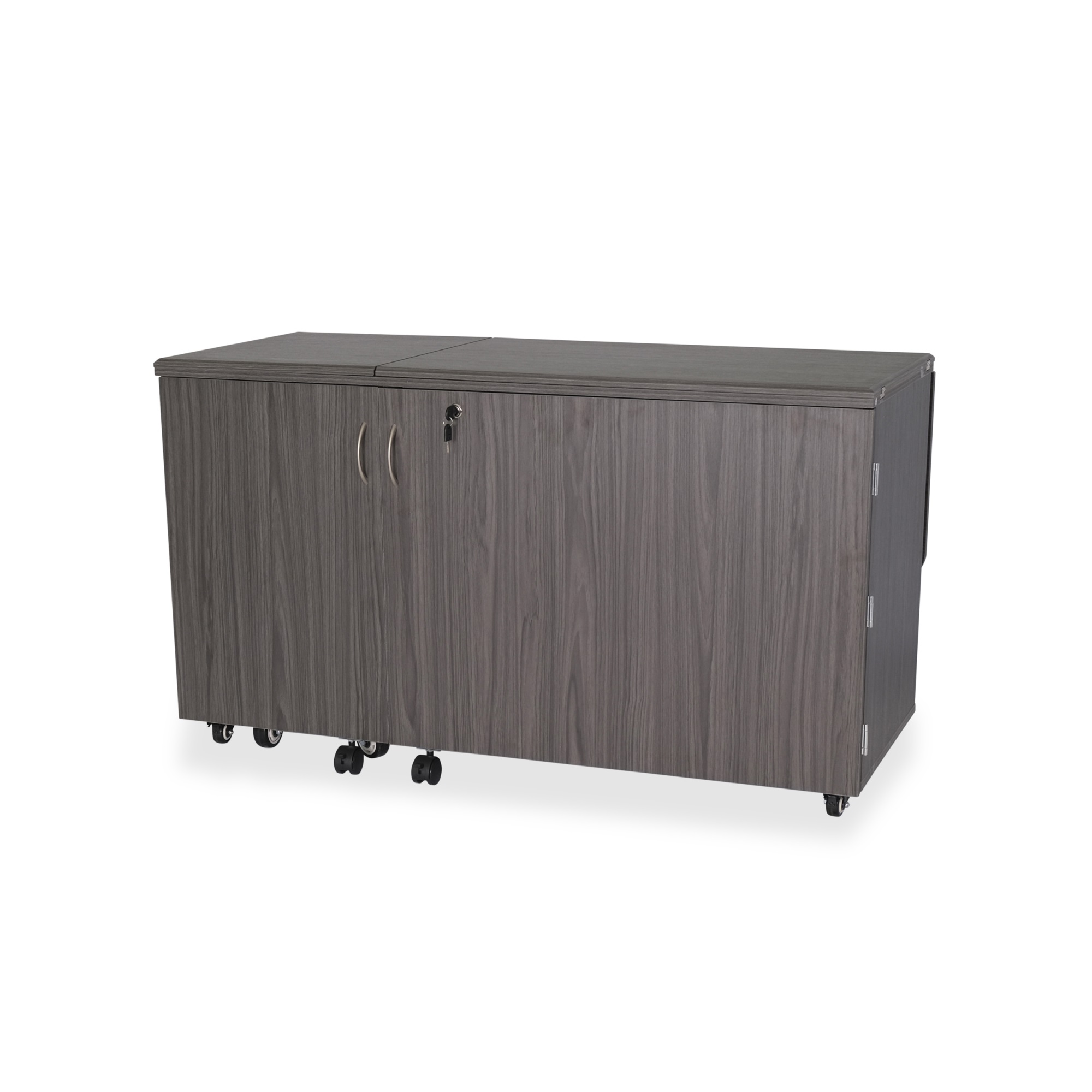 Arrow Kangaroo Sewing Furniture Outback XL Sewing Cabinet - Gray