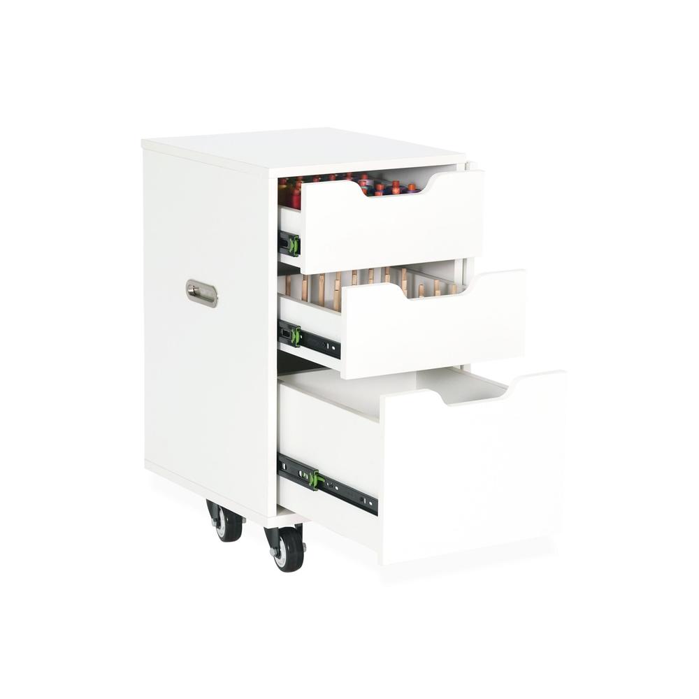Arrow Outback XL Sewing Cabinet Ash White