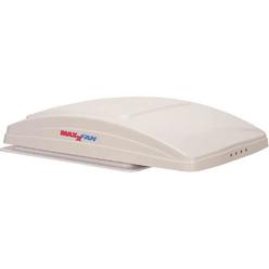 MAXXAIR 00-07000K MaxxFan Deluxe with Remote - White