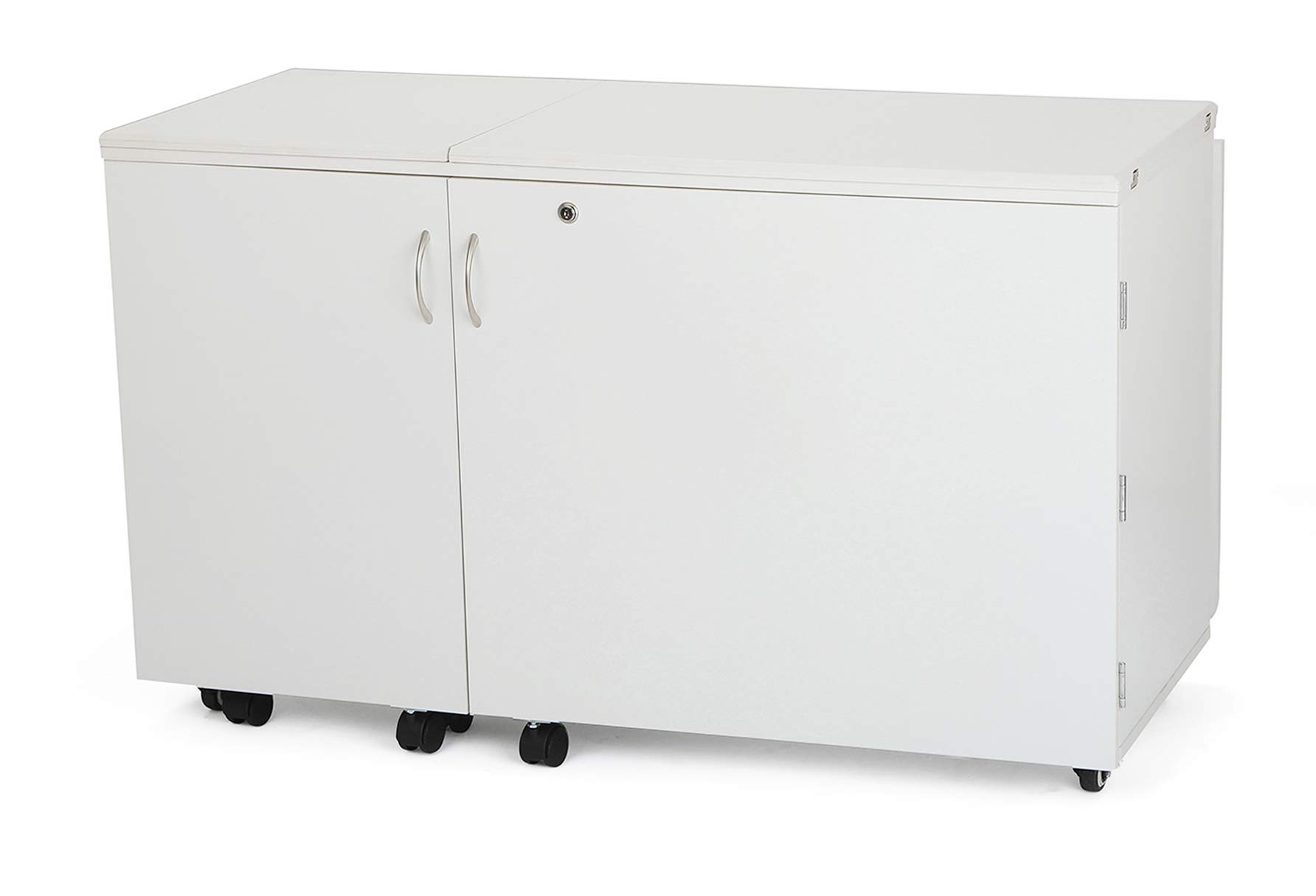 Arrow Cabinets Aussie Sewing Cabinet Ash White