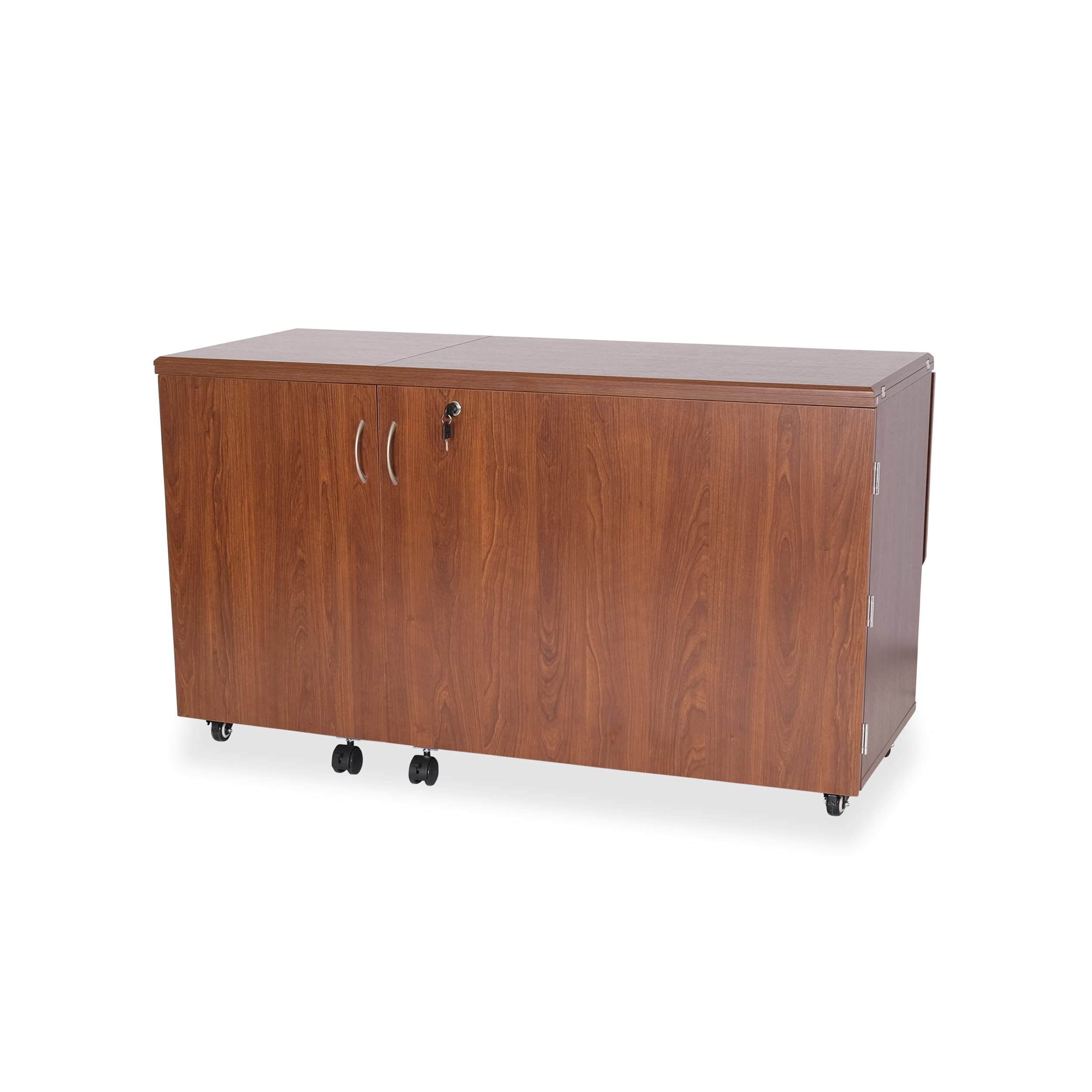 Arrow Cabinets Outback XL Sewing Cabinet Teak
