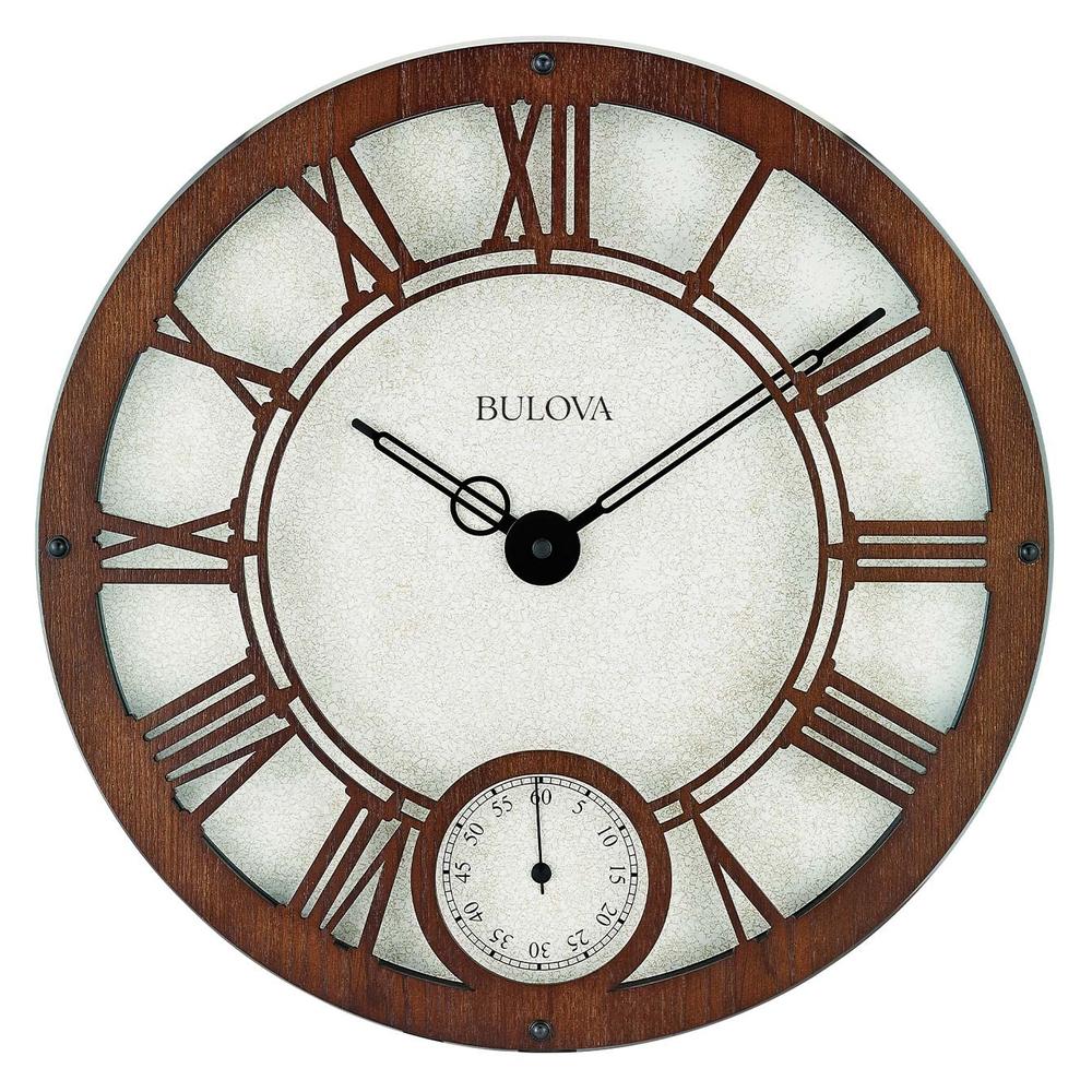 Bulova Clocks C4887 Beacon Hill