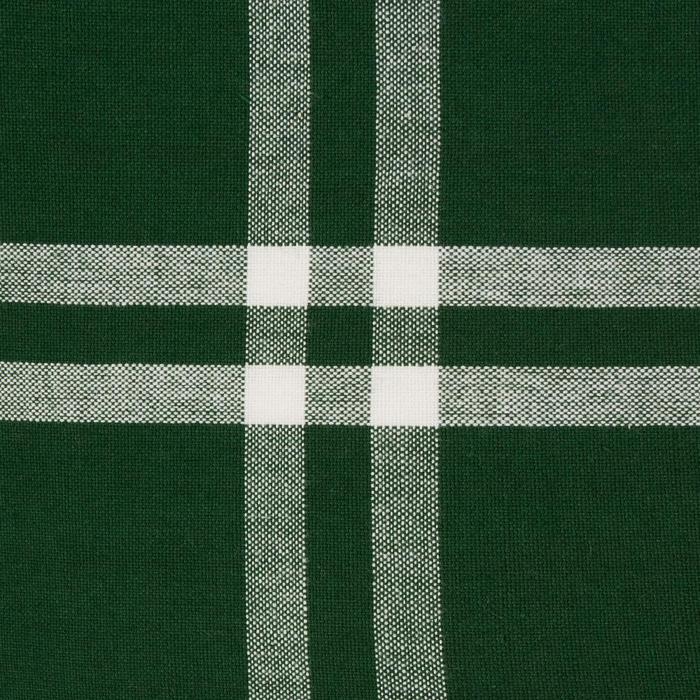 DII Balsam Border Stripe Tablecloth 60x84 inches