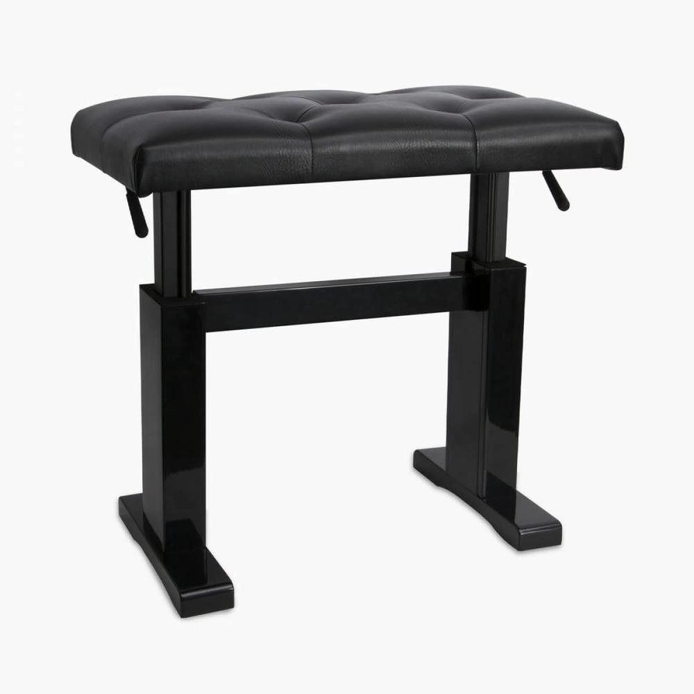 OnStage Height Adjustable Piano Bench
