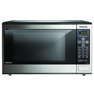 Nnsn643s Panasonic Nn Sn643s Stainless 1200w 1 2 Cu Ft Countertop Panasonic Nn Sn643s Stainless 1200w 1 2 Cu Ft Countertop Microwave Oven With