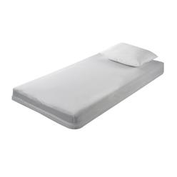 Crib Mattresses Kmart Bargoose Home Textiles 20966 6 Gauge Vinyl Twin Zippered Mattress Boxspring Cover 39x75x16