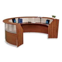 Ofm 55314chy Ofm 55314 Chy Marque Plexi 4 Unit Reception Station