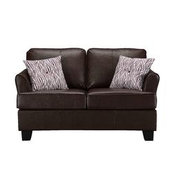 Full Size Leather Sofa Sleeper Pilaster Designs Faux Leather Sofa Hide A Bed Sleeper Brown Twin Size