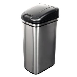 Ninestars Dzt421 Dzt 42 1 Infrared Touchless Automatic Motion Sensor Ninestars Dzt 42 1 Infrared Touchless Automatic Motion Sensor Lid Open Trash Can