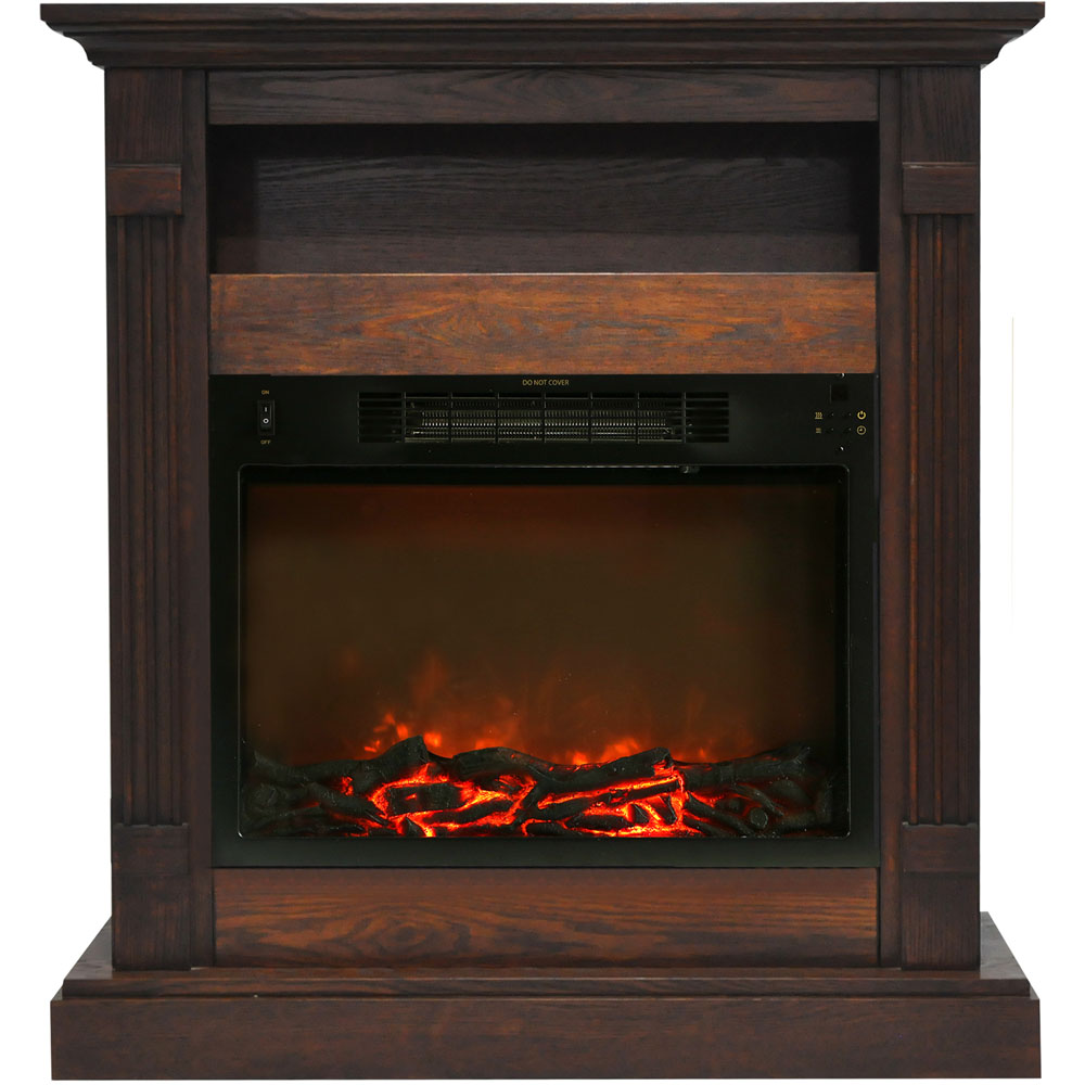 Electric Fireplace Logs
