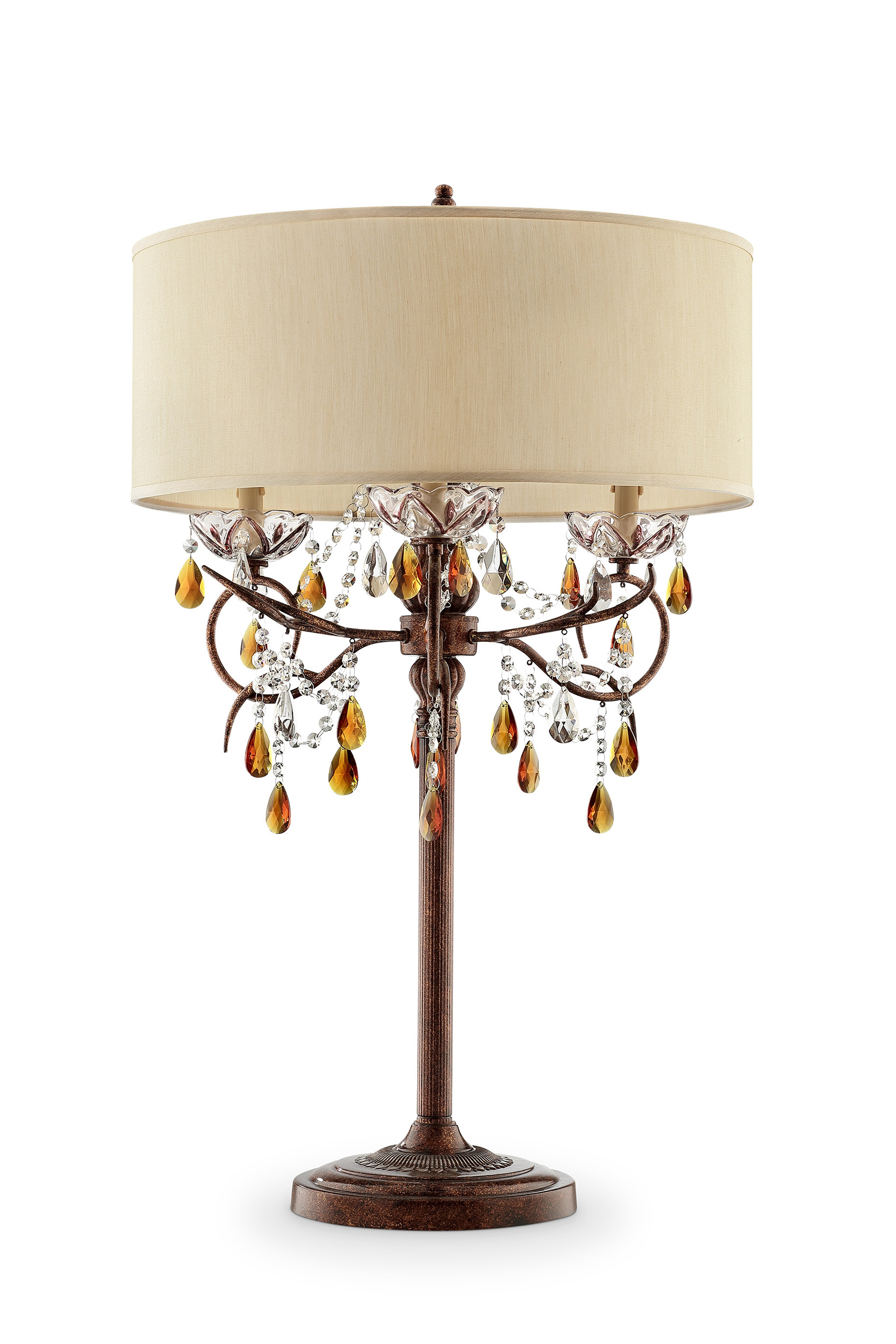 Table Lamps Nightstand Kmart