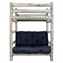 Eclipse Twin Over Futon Metal Bunk Bed Instructions Eclipse Twin Over Futon Metal Bunk Bed Instructions