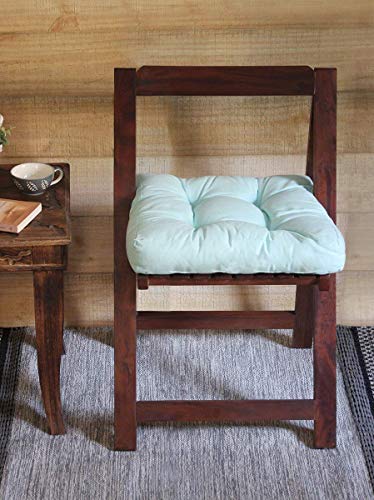 Ethnic Square Indoor Chair Cushion Pad Car Seat Pillow Pure Chair Cushion Pad Car Seat Pillow