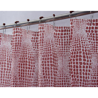 Rt Designers Collection Dynasty 14 Piece Bath Set Burgundy