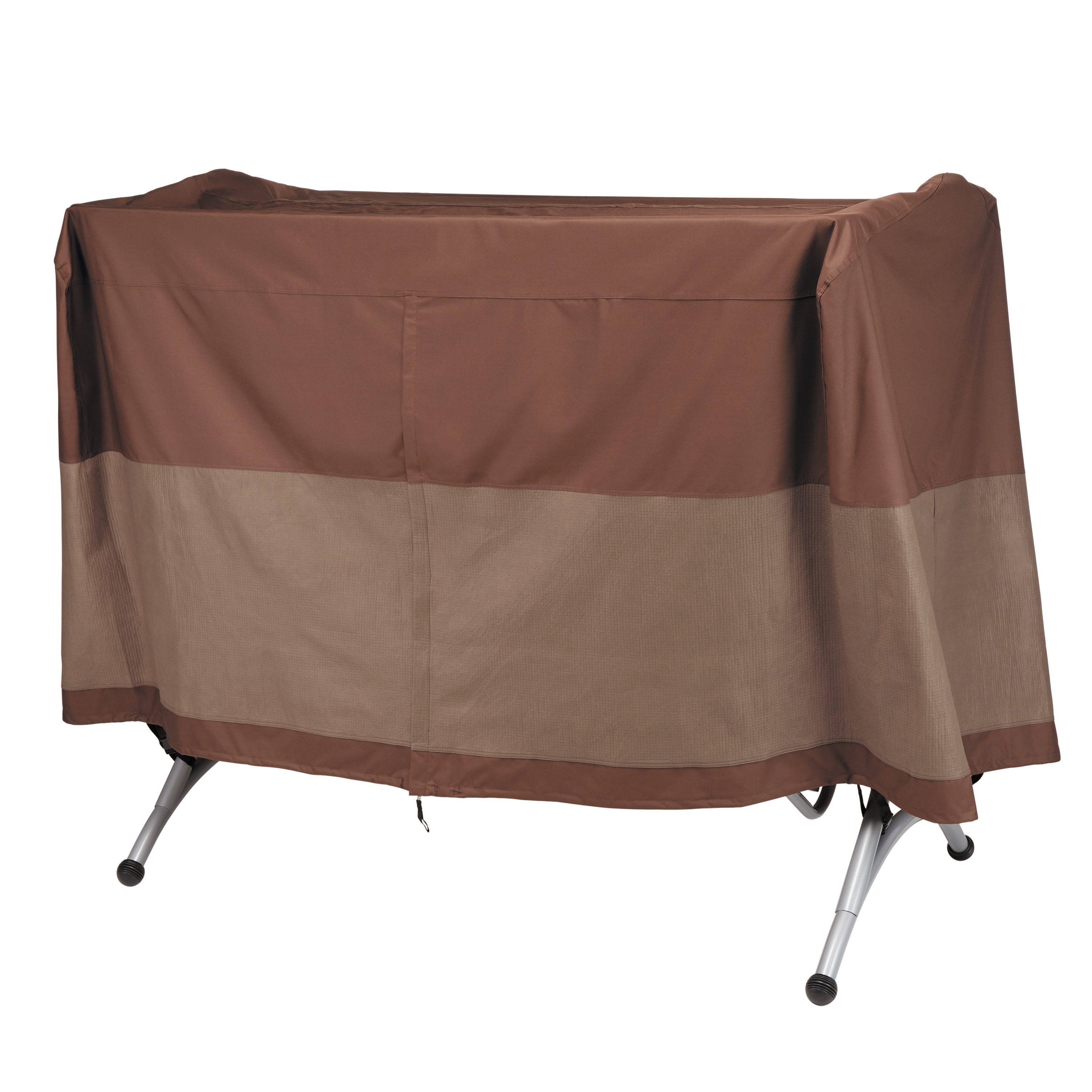 Patio Swing Cover Duck Covers Ultimate Canopy Swing Cover 80in W