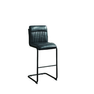 Coaster Fine Furniture Upholstered Bar Stools Grey Set Of 2