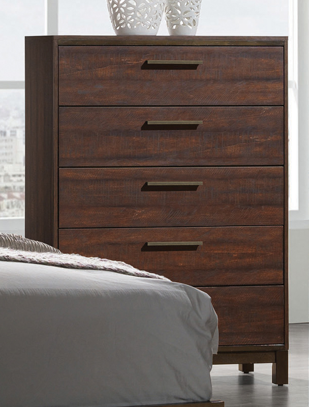 Coaster Fine Furniture Edmonton Rustic Chest