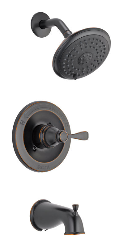 B K 4571295 Faucet T S 1h Orbrnz