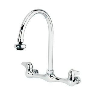 B K 4594677 Kit Faucet Wllmnt Chrm
