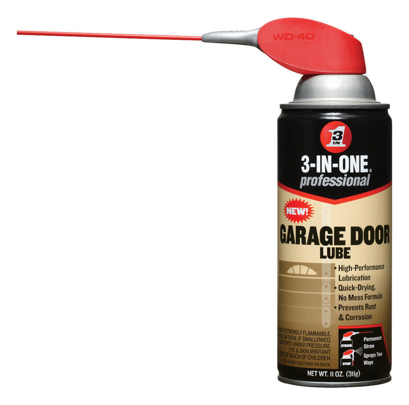 3 In One Professiona 5495064 3 In 1garage Door Lube