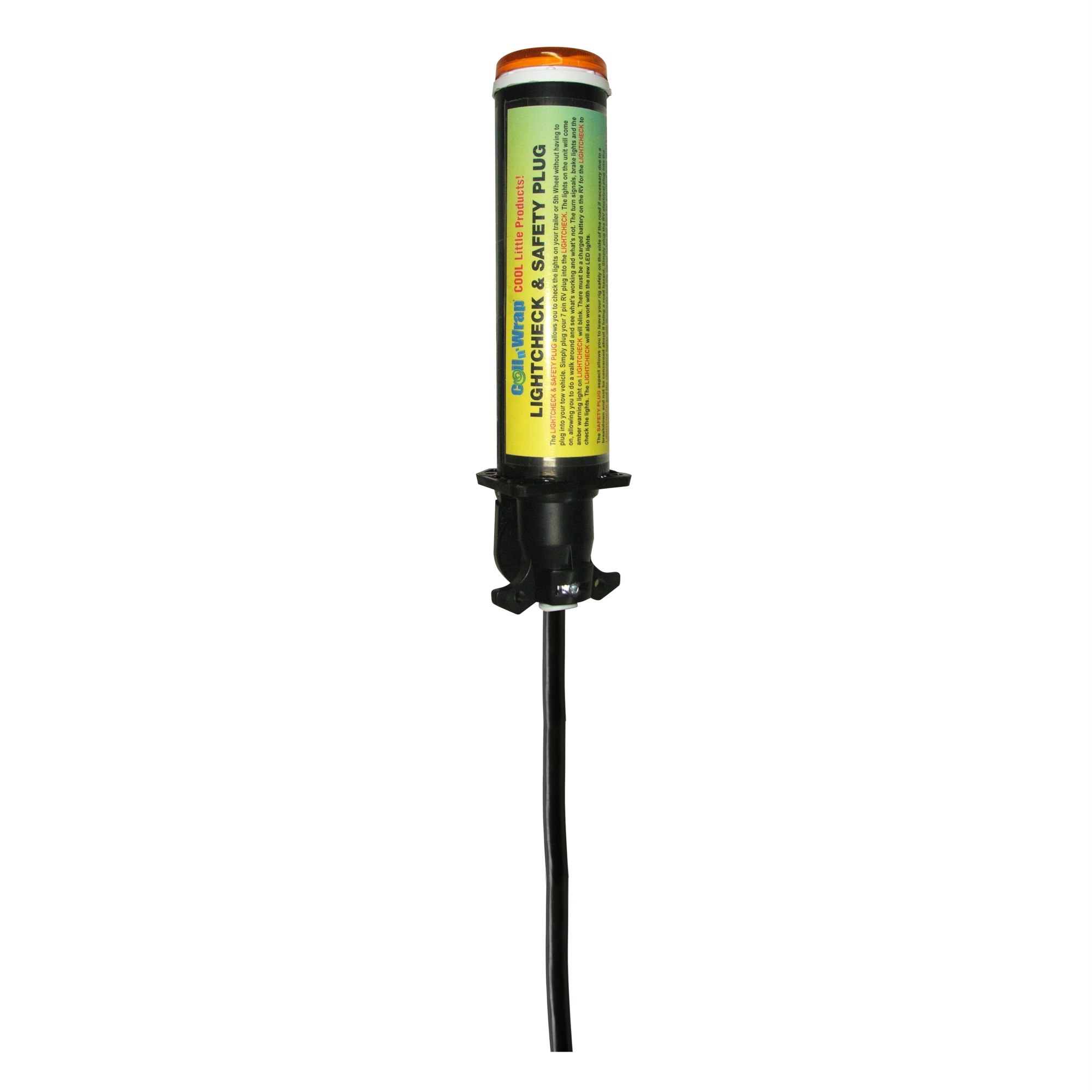 Ap Products Trailer Wiring Circuit Tester Coil N Wrap R