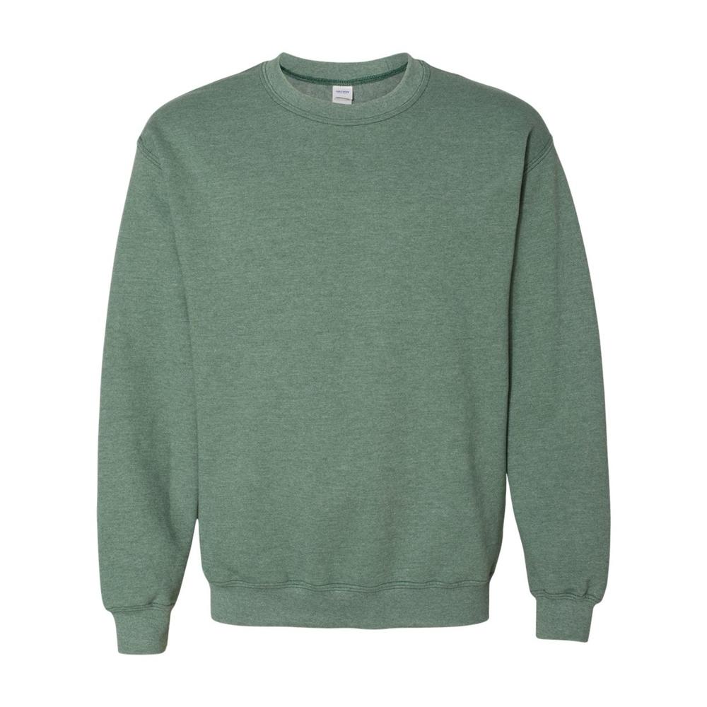 Gildan Heavy Blend Sweatshirt - 4XL / Heather Sport Dark Green