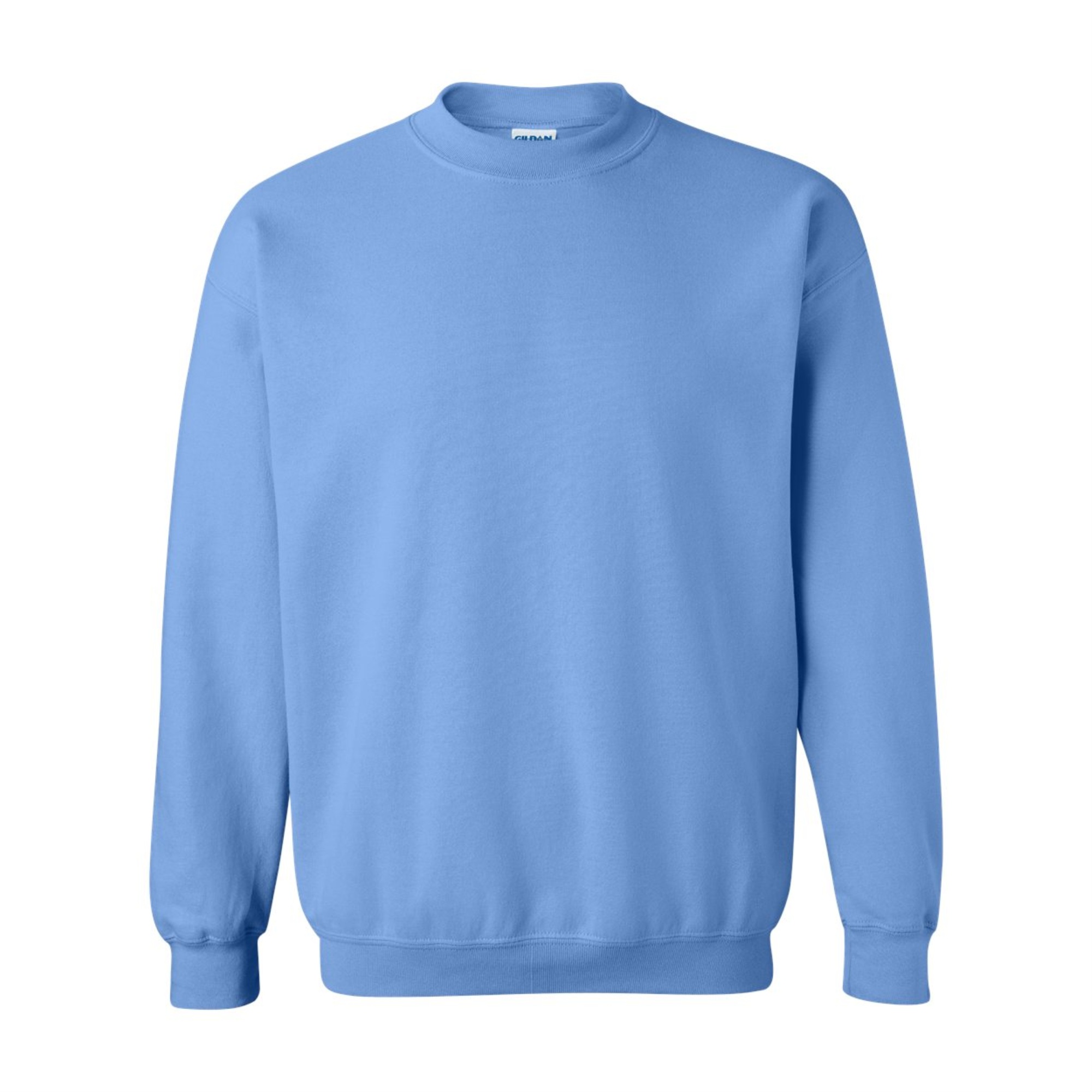 Gildan Heavy Blend Sweatshirt - 4XL / Carolina Blue