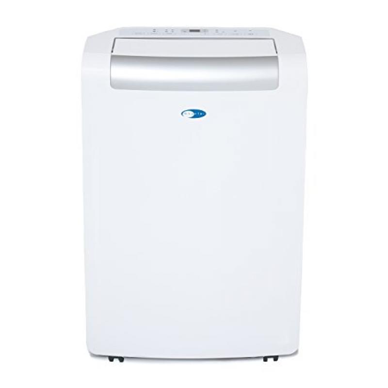 Whynter ECO-FRIENDLY 14000 BTU Dual Hose Portable Air Conditioner with Heater