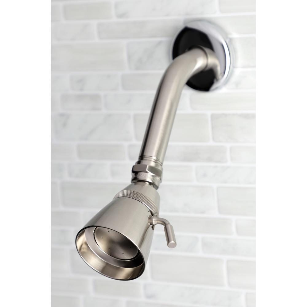 Kingston Brass K133A8 Made to Match 2-1/4" Shower Head, Brushed Nickel