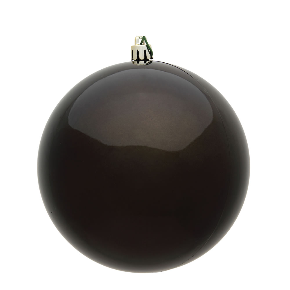 Vickerman 2.4" Gunmetal Shiny Ball UV 24/Bag - N590684DSV 