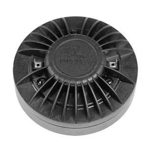 Eminence 1-in 65W(AES) 2-in Voice Coil Diameter 16 Ohms Impedance RMS to MAX min. Impedance 15.4 Ohms at 5.5kHz Ohms Impedance Ferrite