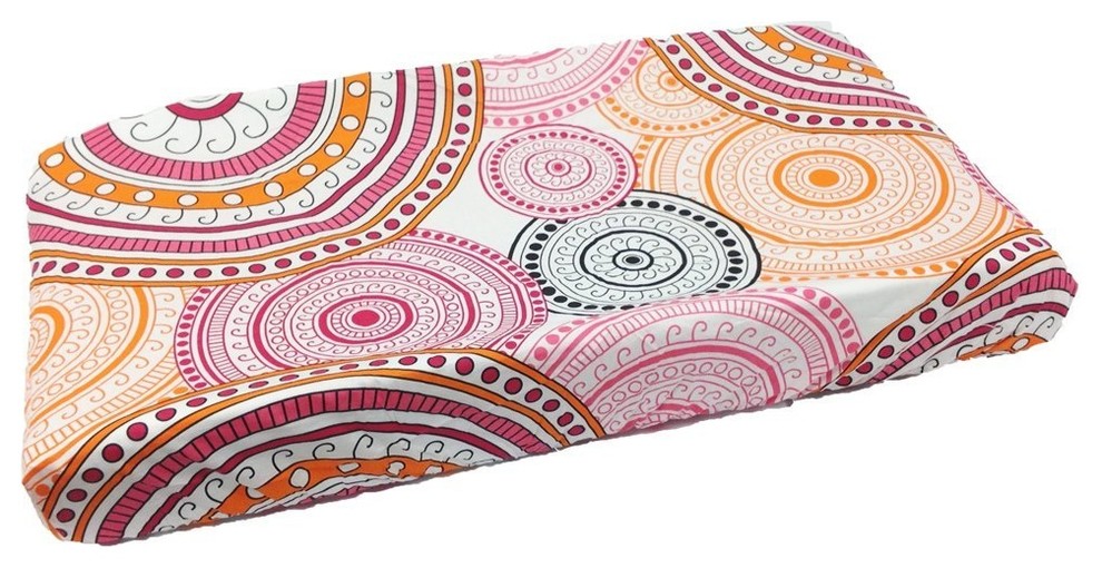 One Grace Place Sophia Lolita, Changing Pad Cover