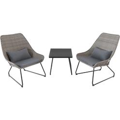 Ty Pennington Sierra Piece Patio Chat Set