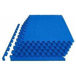 Hemingweigh Extra Thick Foam Exercise Mat
