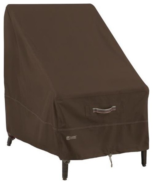 Classic Accessories Madrona Rainproof High Back Patio Chair Cover Classic Accessories Madrona Rainproof, Outdoor Furniture Covers Classic Accessories
