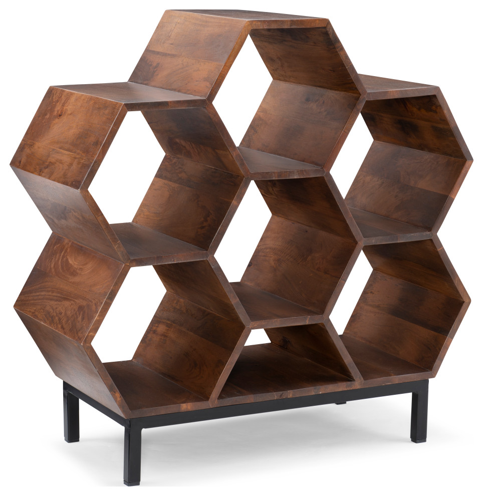 Powell Furniture Coram Bookshelf
