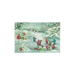 Michael Kors ADVENTCHLRDN WGNOMES EACH