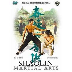 KF WORLD Shaolin Martial Arts - Hong Kong Kung Fu Martial Arts Action movie DVD dubbed -VO1524A