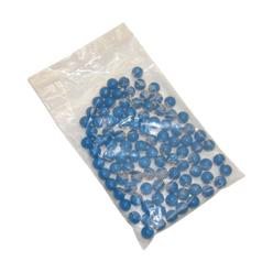I&I Sports Blue .50 Caliber Paintballs 100 round Bag Premium Fresh spyder splatballs -XP7091A-BU