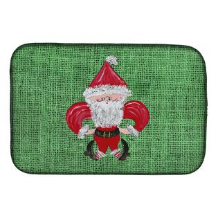 Caroline's Treasures 8746DDM Dish Drying Mat, 14 x 21, Multicolor caroline's treasures dish drying mat